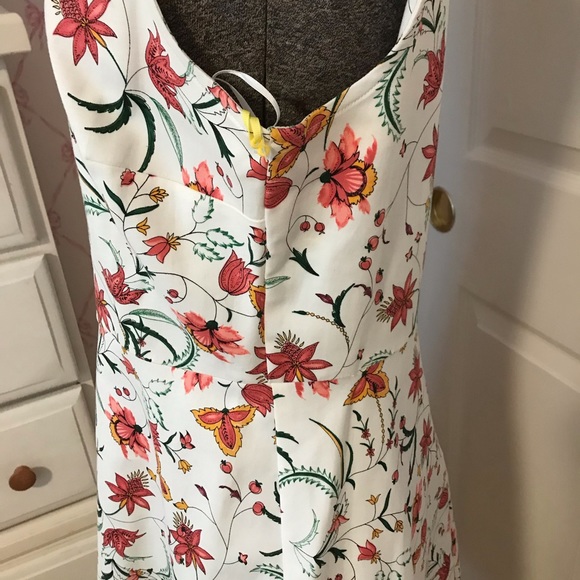 NWT CeCe summer dress. Fit & flare. - Picture 3 of 5